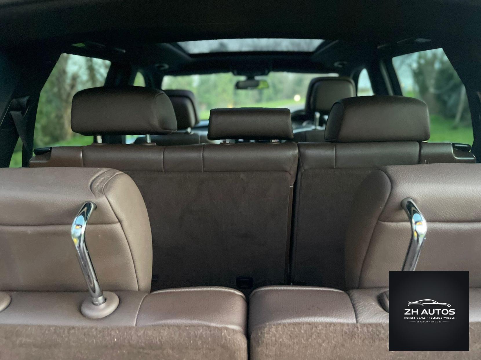 BMW X5 3.0 40d SE Steptronic xDrive Euro 5 5dr