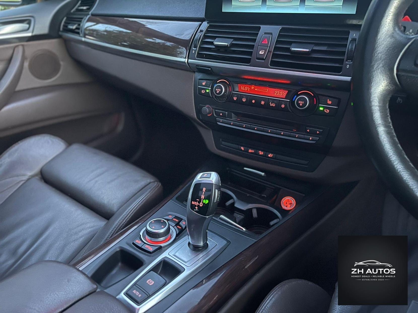 BMW X5 3.0 40d SE Steptronic xDrive Euro 5 5dr