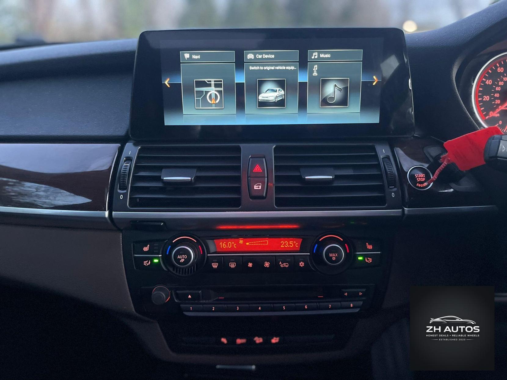 BMW X5 3.0 40d SE Steptronic xDrive Euro 5 5dr