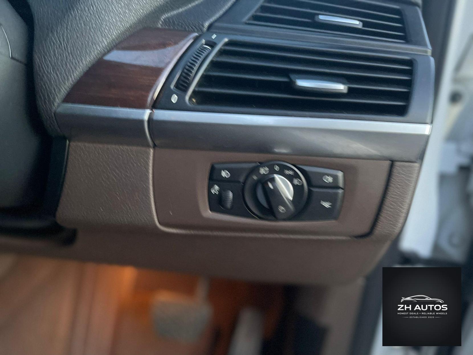 BMW X5 3.0 40d SE Steptronic xDrive Euro 5 5dr