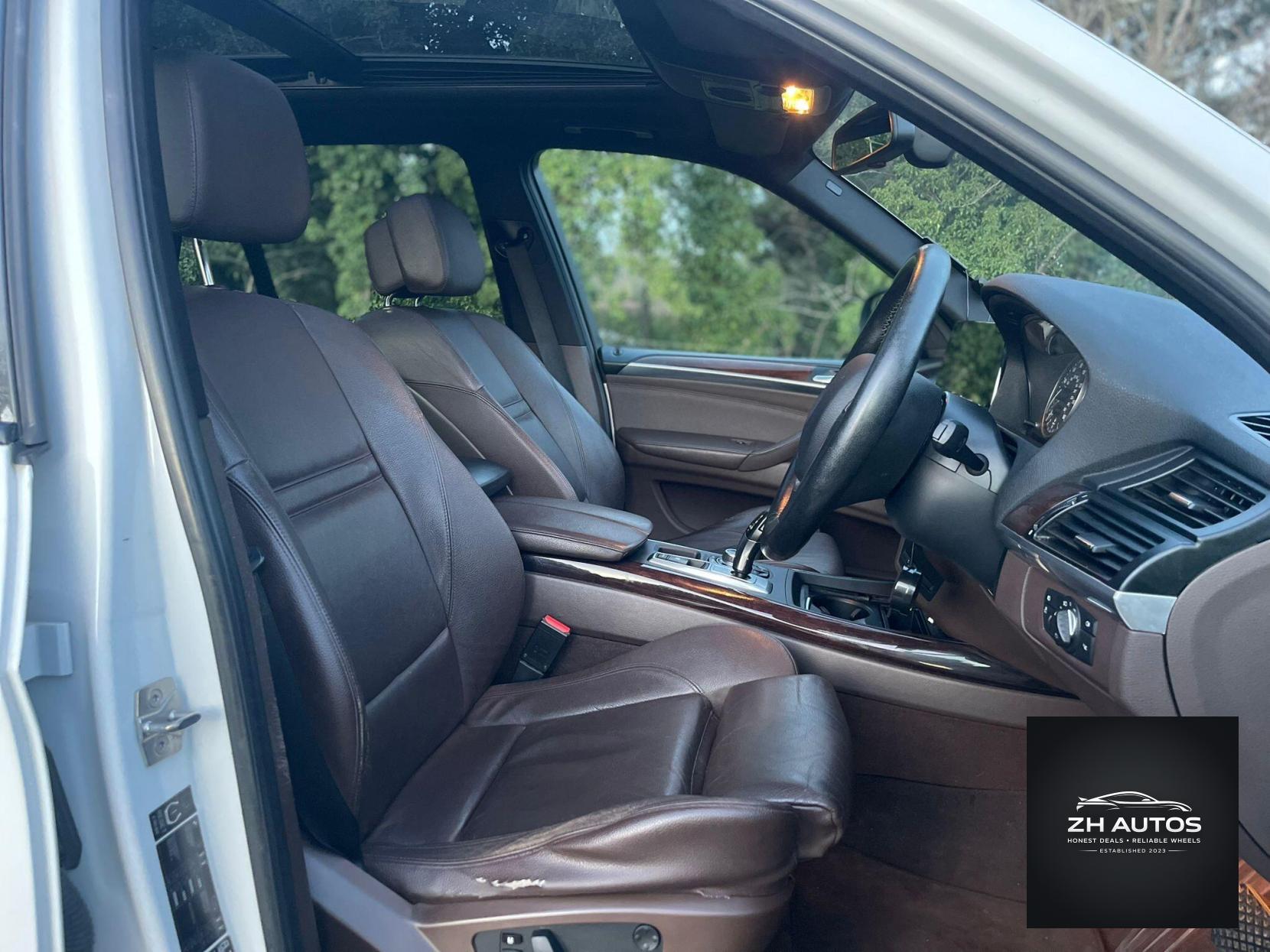 BMW X5 3.0 40d SE Steptronic xDrive Euro 5 5dr