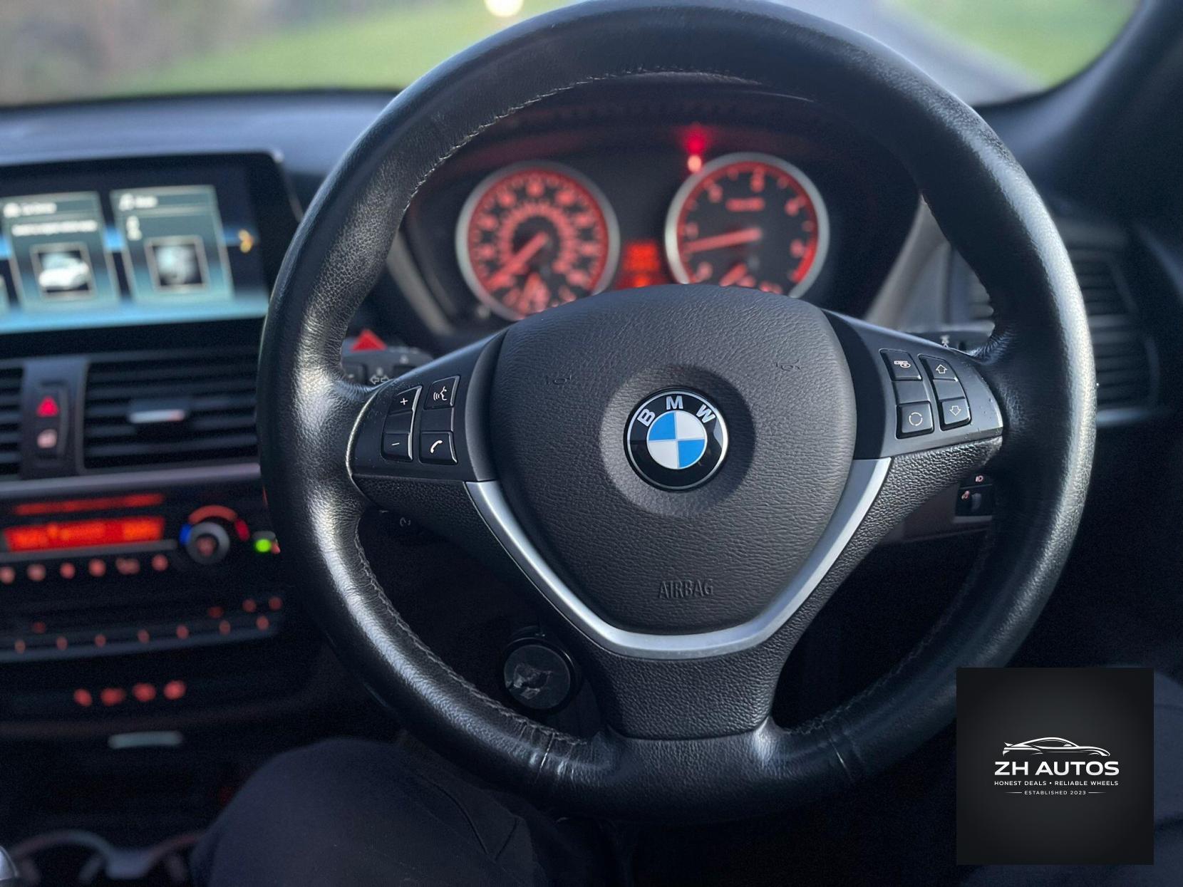 BMW X5 3.0 40d SE Steptronic xDrive Euro 5 5dr