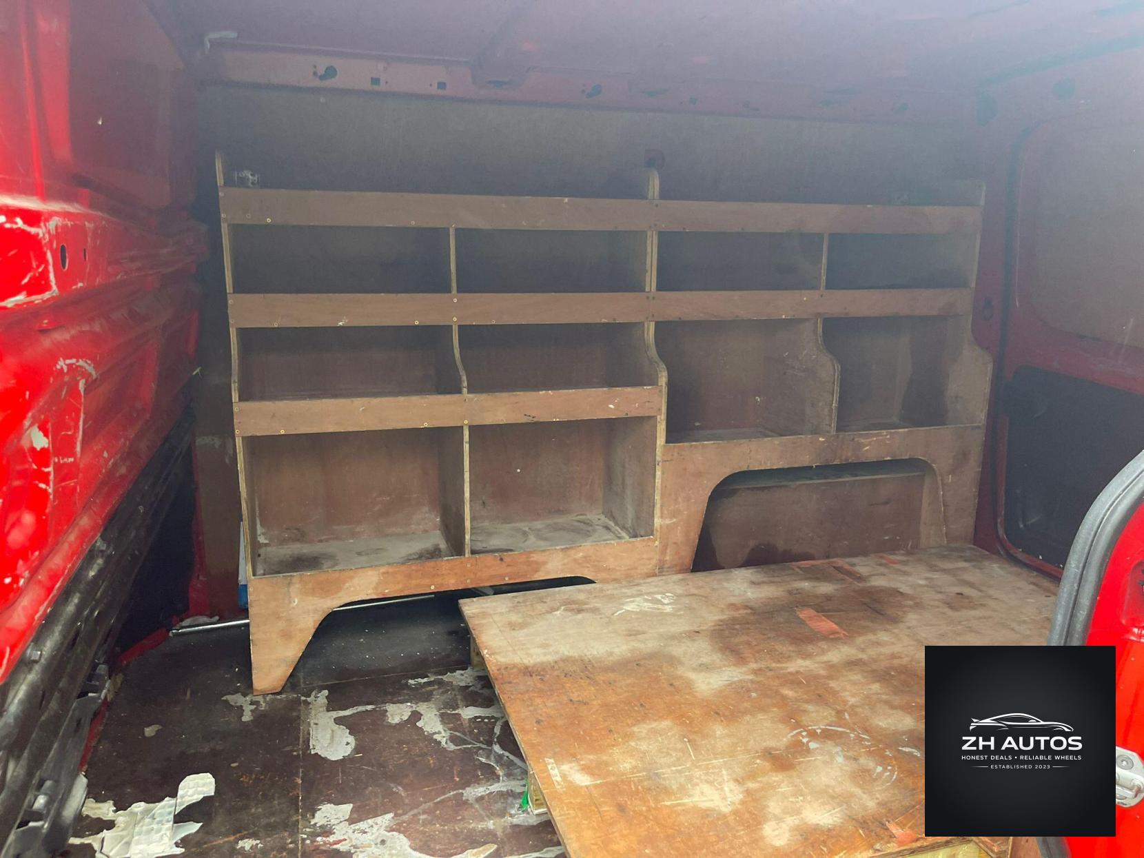 Renault Trafic 1.6 dCi 27 Sport Nav SWB Standard Roof Euro 6 5dr