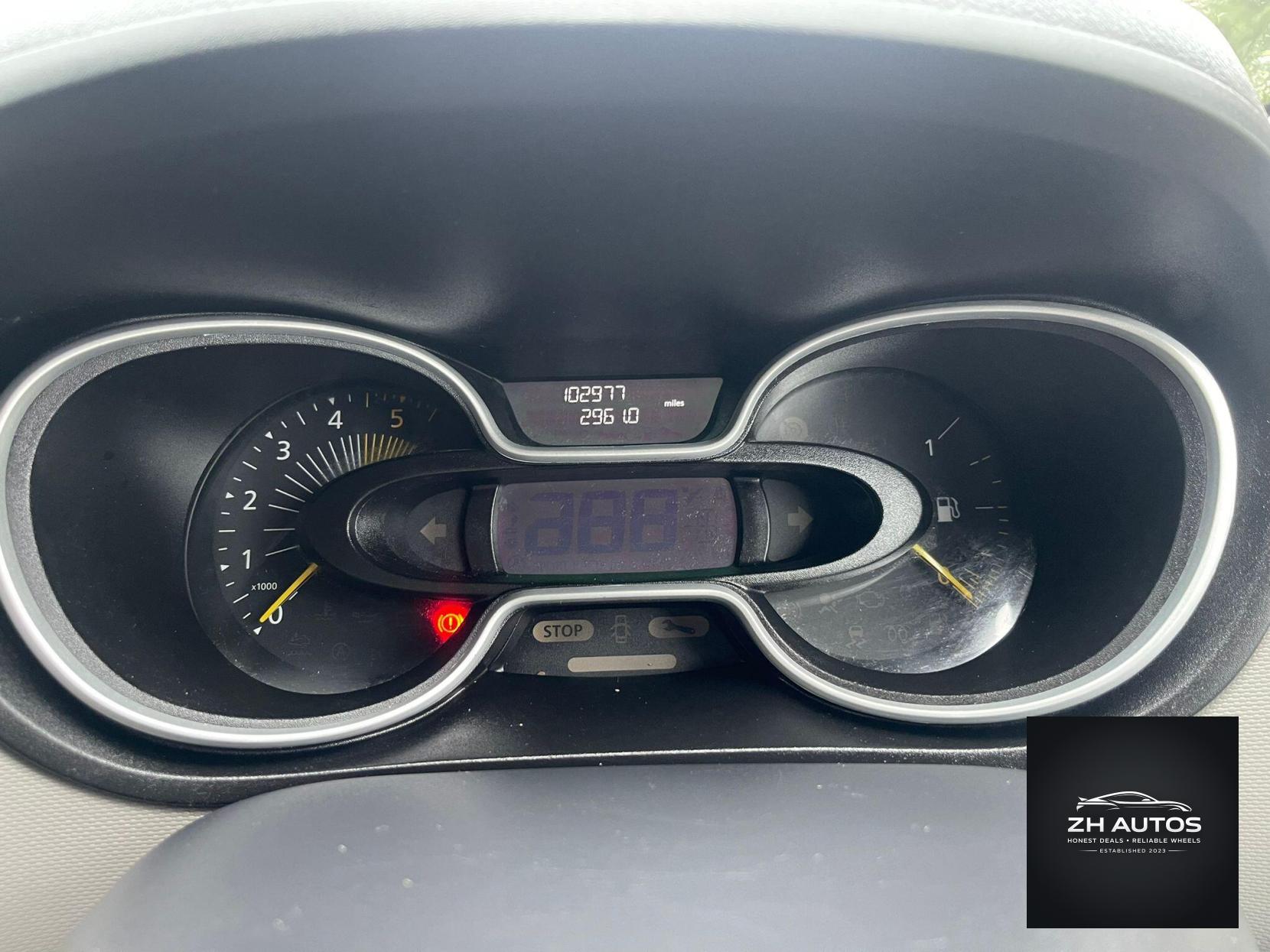 Renault Trafic 1.6 dCi 27 Sport Nav SWB Standard Roof Euro 6 5dr