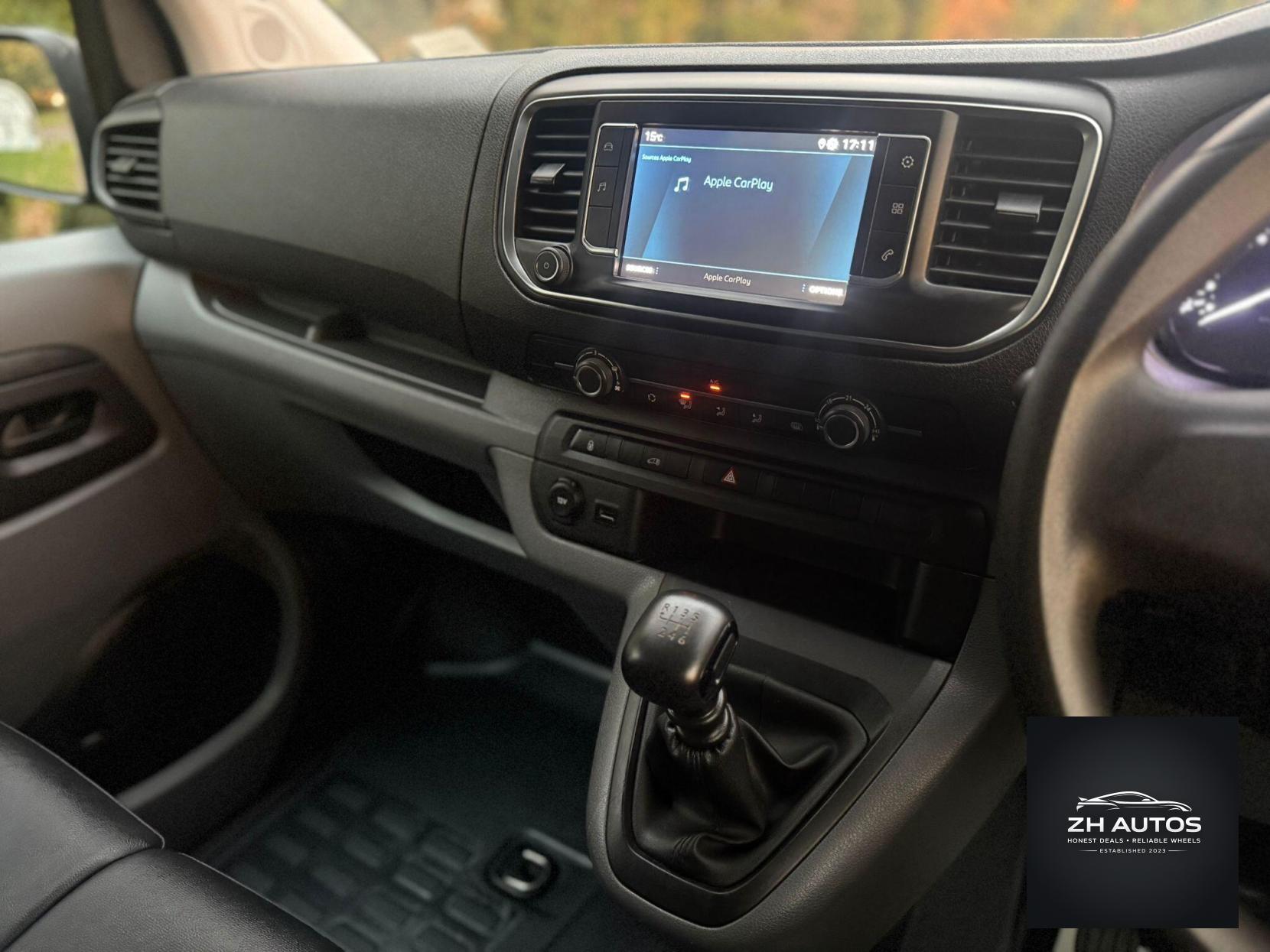 Peugeot Expert 2.0 BlueHDi 1400 Professional Premium Standard Panel Van MWB Euro 6 (s/s) 6dr