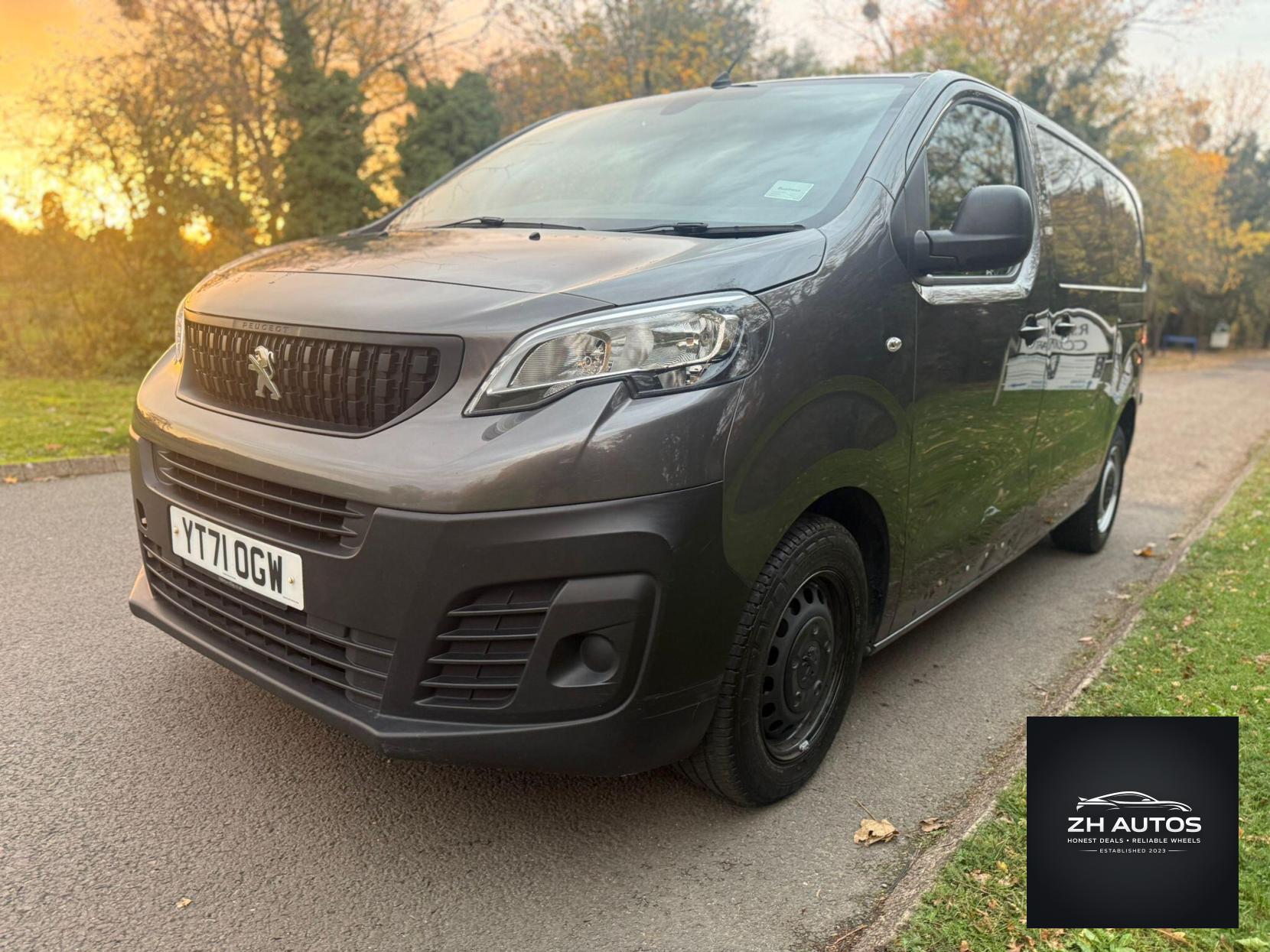 Peugeot Expert 2.0 BlueHDi 1400 Professional Premium Standard Panel Van MWB Euro 6 (s/s) 6dr