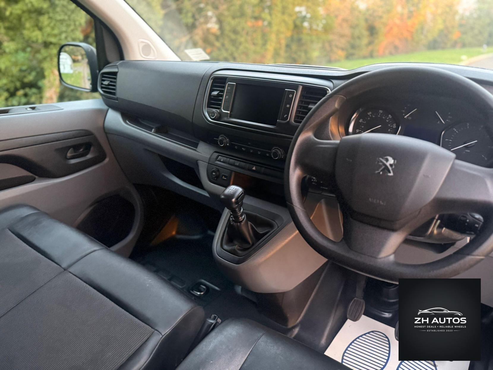 Peugeot Expert 2.0 BlueHDi 1400 Professional Premium Standard Panel Van MWB Euro 6 (s/s) 6dr