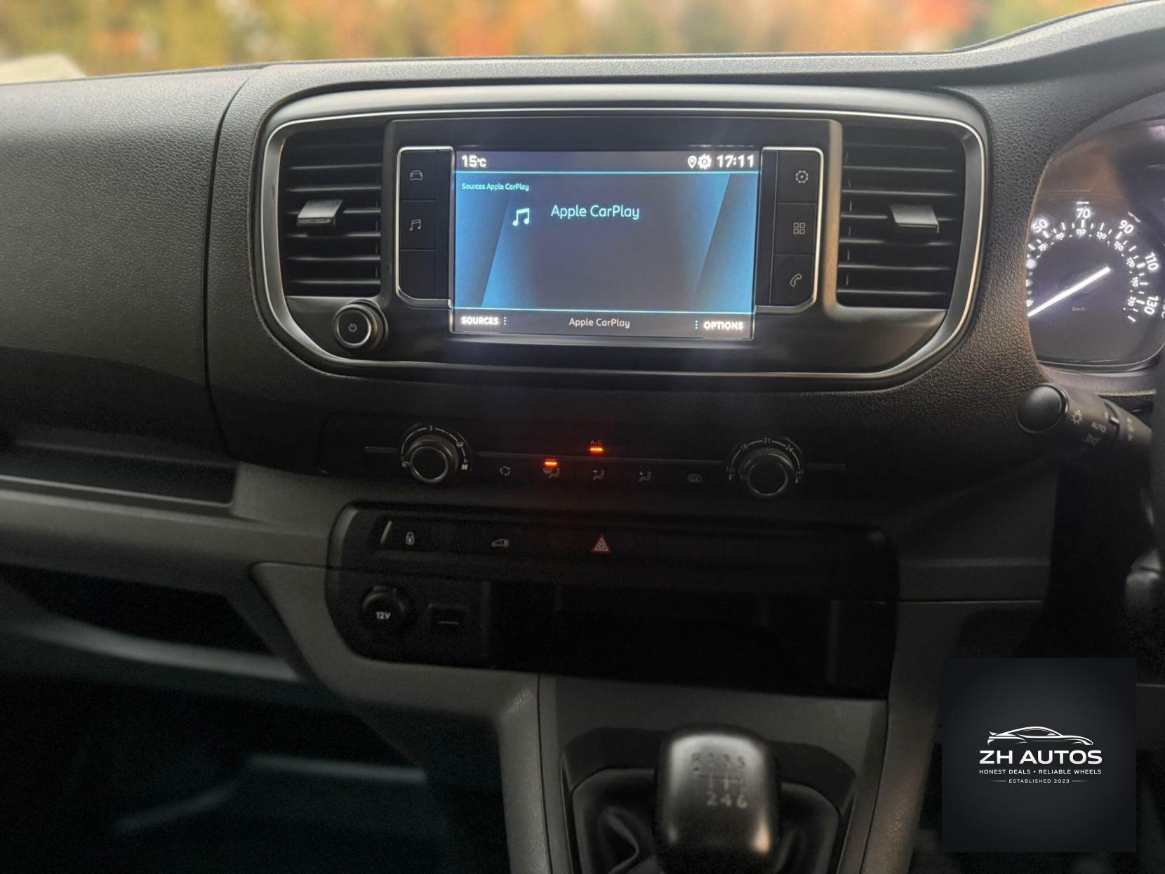 Peugeot Expert 2.0 BlueHDi 1400 Professional Premium Standard Panel Van MWB Euro 6 (s/s) 6dr