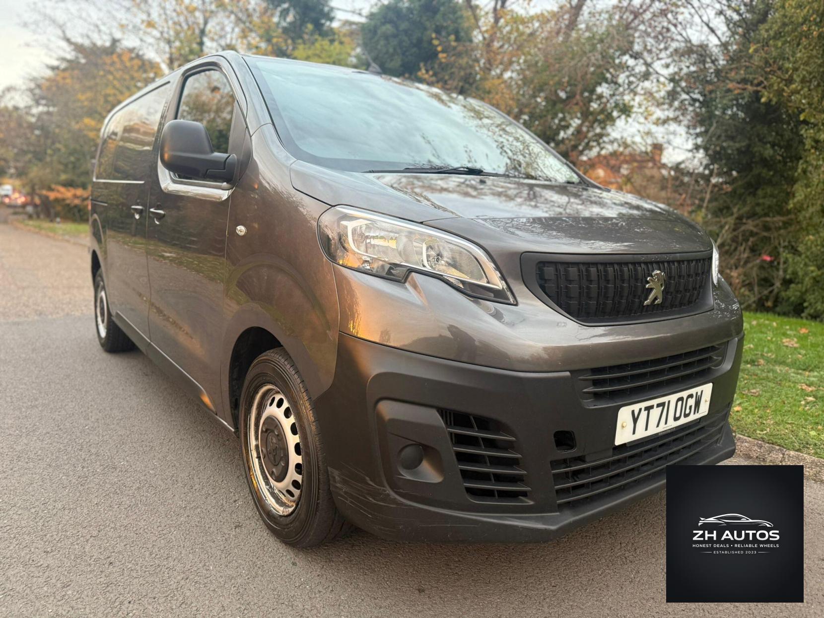 Peugeot Expert 2.0 BlueHDi 1400 Professional Premium Standard Panel Van MWB Euro 6 (s/s) 6dr