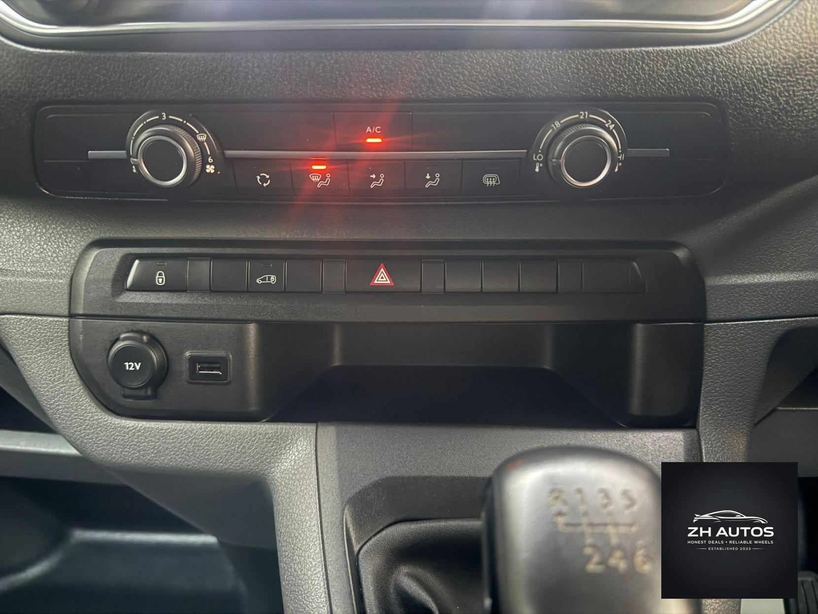 Peugeot Expert 2.0 BlueHDi 1400 Professional Premium Standard Panel Van MWB Euro 6 (s/s) 6dr