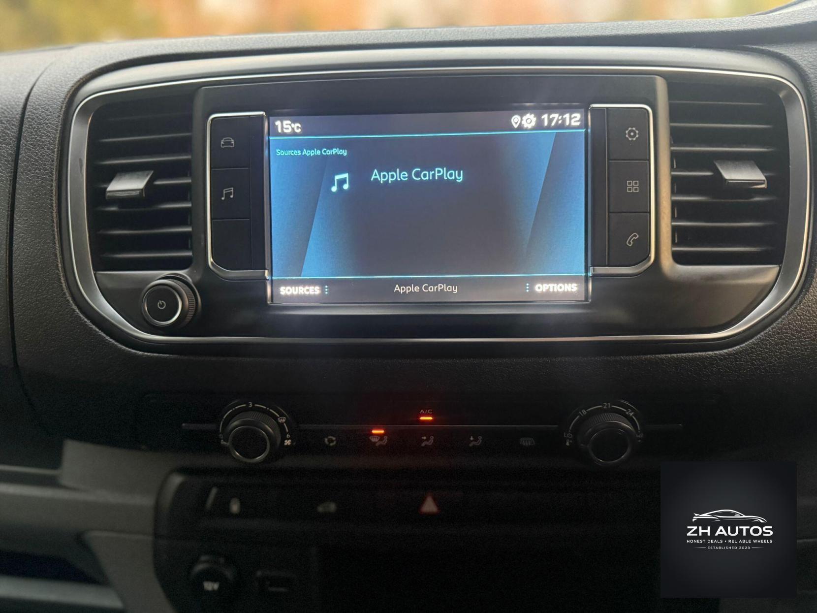 Peugeot Expert 2.0 BlueHDi 1400 Professional Premium Standard Panel Van MWB Euro 6 (s/s) 6dr