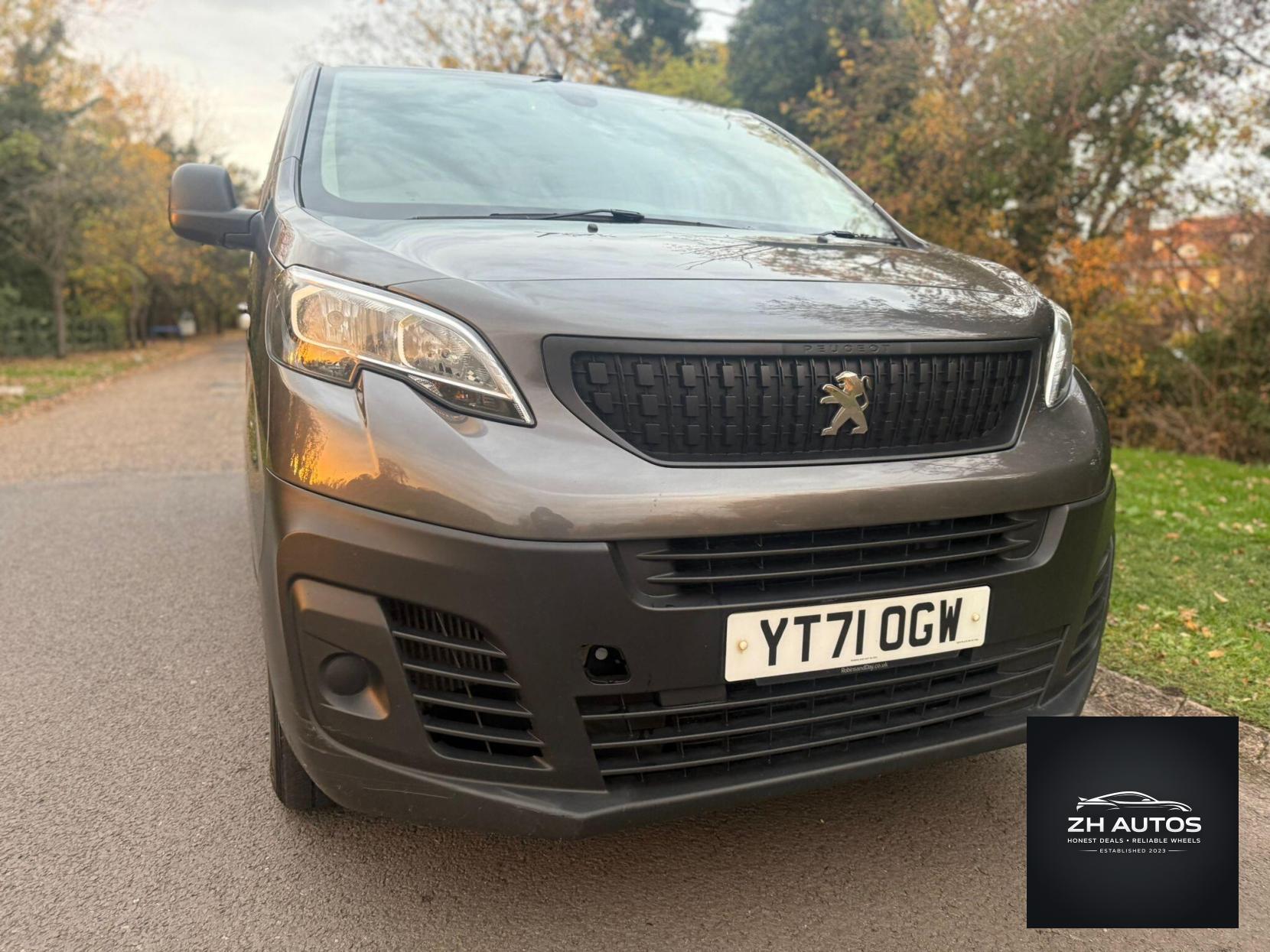 Peugeot Expert 2.0 BlueHDi 1400 Professional Premium Standard Panel Van MWB Euro 6 (s/s) 6dr