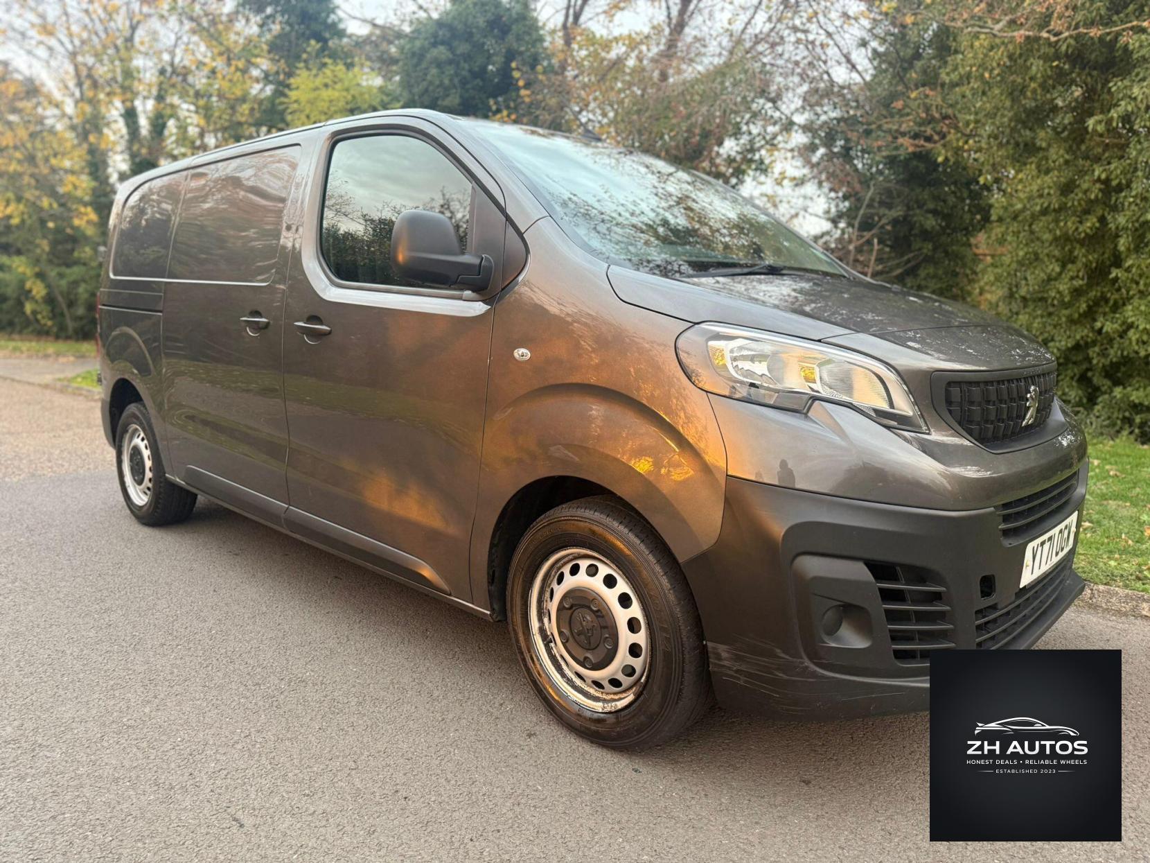 Peugeot Expert 2.0 BlueHDi 1400 Professional Premium Standard Panel Van MWB Euro 6 (s/s) 6dr