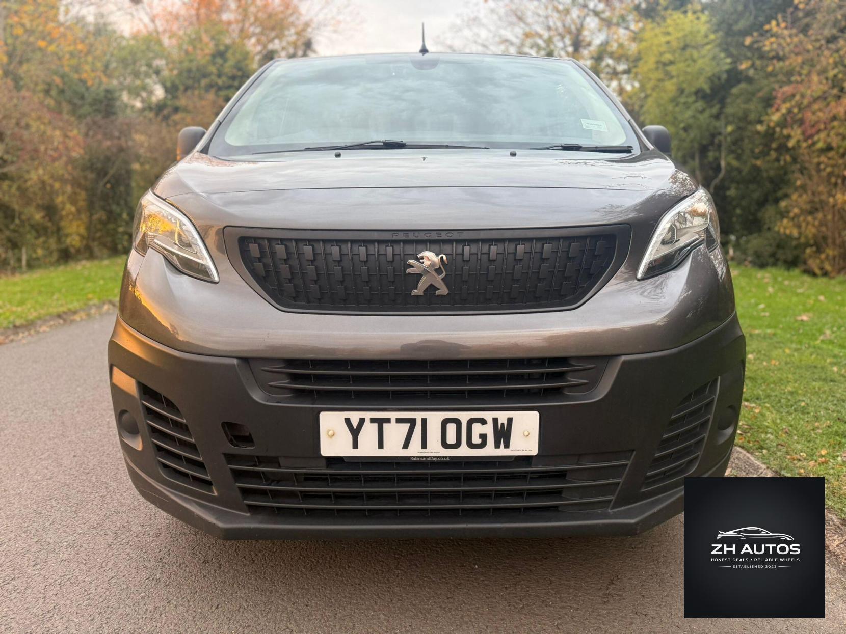 Peugeot Expert 2.0 BlueHDi 1400 Professional Premium Standard Panel Van MWB Euro 6 (s/s) 6dr