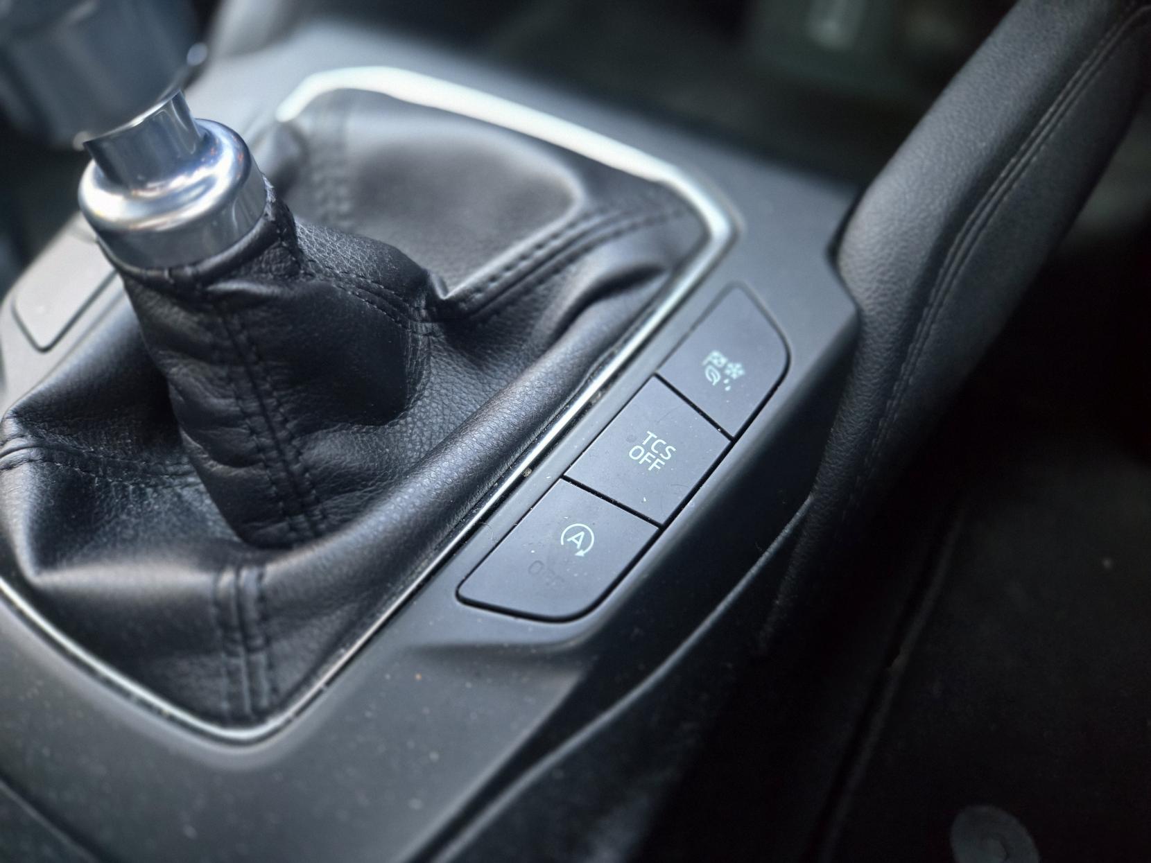 Ford Focus 1.0T EcoBoost Titanium Hatchback 5dr Petrol Manual Euro 6 (s/s) (125 ps)