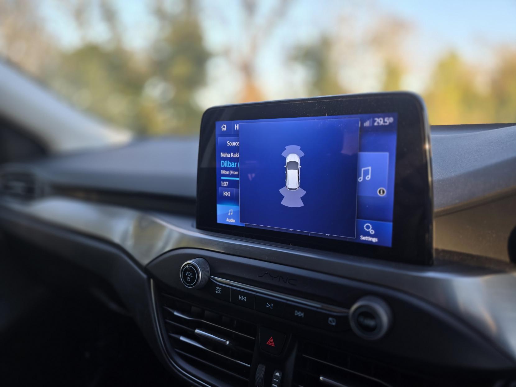 Ford Focus 1.0T EcoBoost Titanium Hatchback 5dr Petrol Manual Euro 6 (s/s) (125 ps)