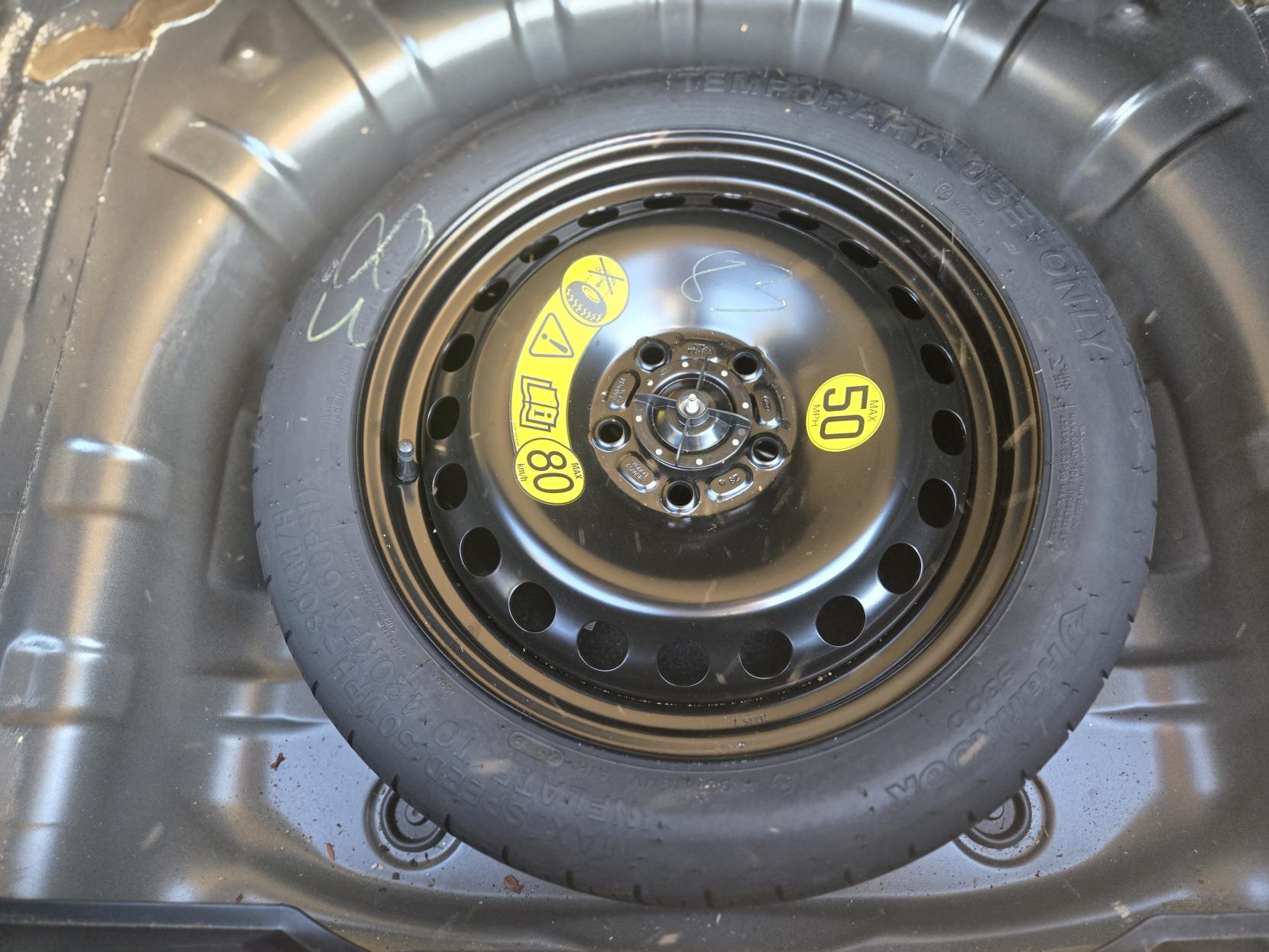 Ford Focus 1.0T EcoBoost Titanium Hatchback 5dr Petrol Manual Euro 6 (s/s) (125 ps)