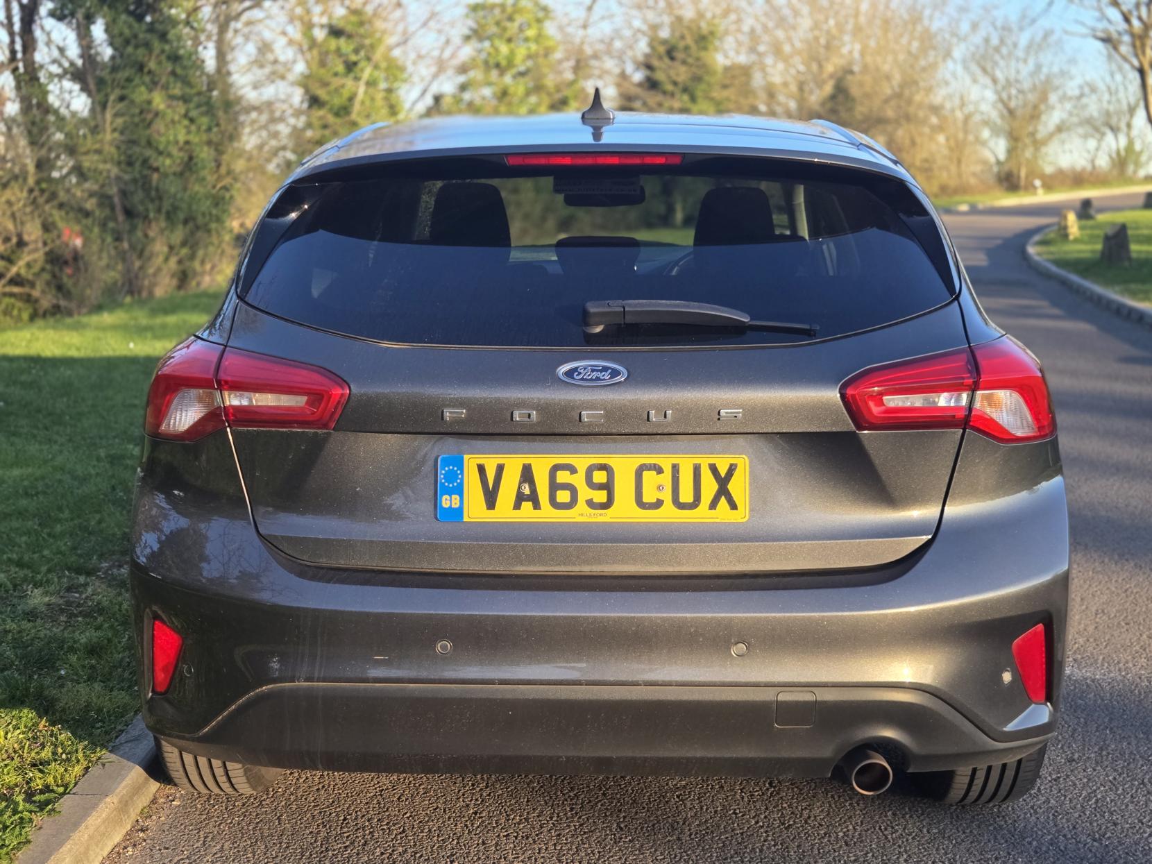 Ford Focus 1.0T EcoBoost Titanium Hatchback 5dr Petrol Manual Euro 6 (s/s) (125 ps)