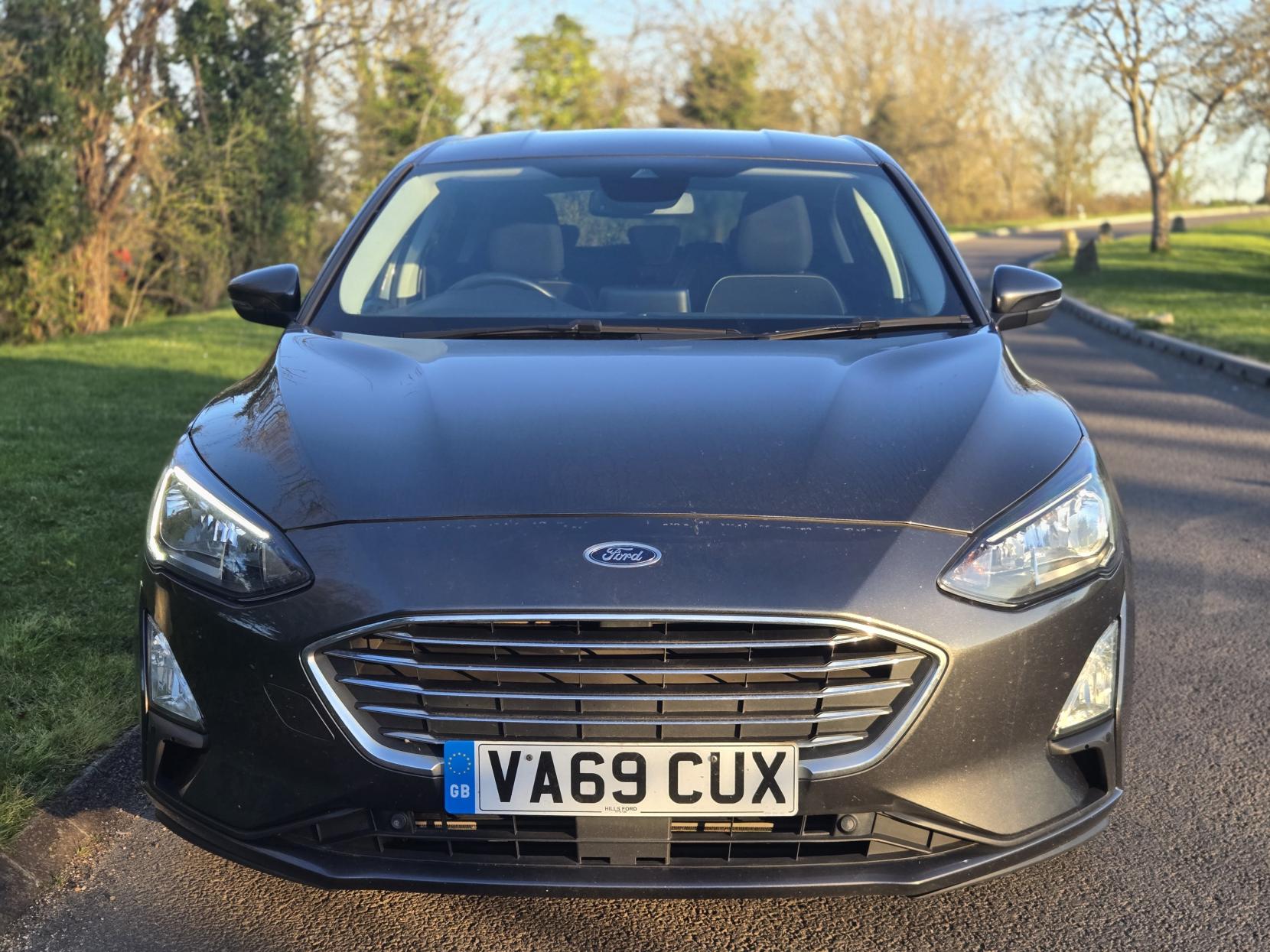 Ford Focus 1.0T EcoBoost Titanium Hatchback 5dr Petrol Manual Euro 6 (s/s) (125 ps)