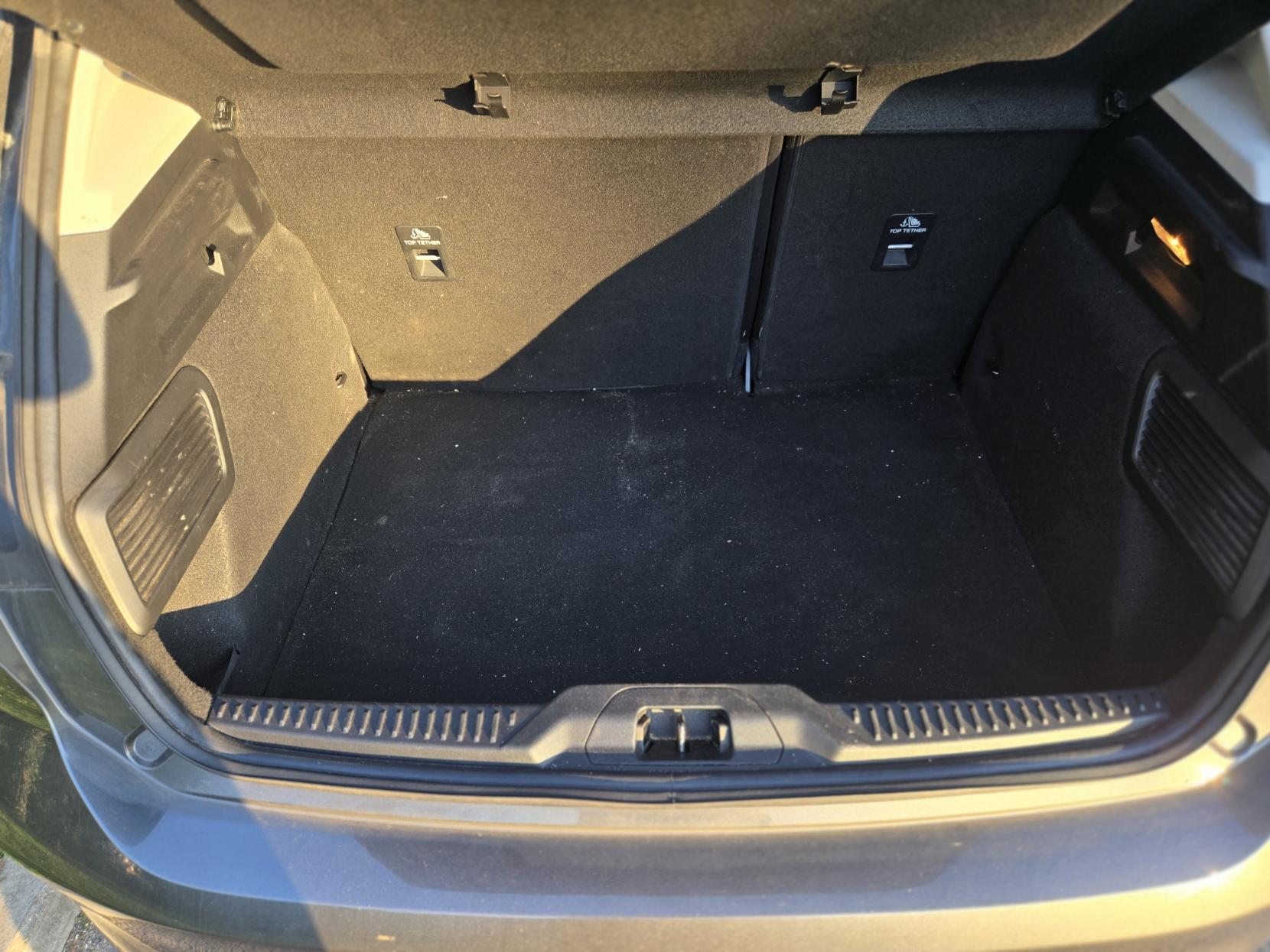 Ford Focus 1.0T EcoBoost Titanium Hatchback 5dr Petrol Manual Euro 6 (s/s) (125 ps)