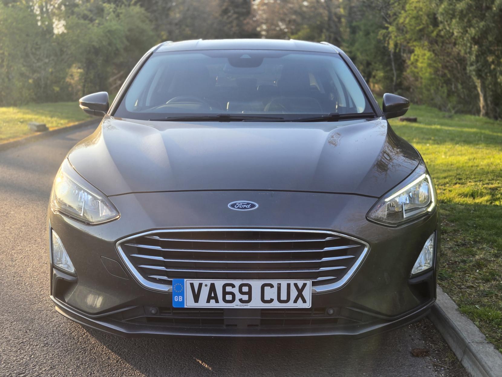 Ford Focus 1.0T EcoBoost Titanium Hatchback 5dr Petrol Manual Euro 6 (s/s) (125 ps)