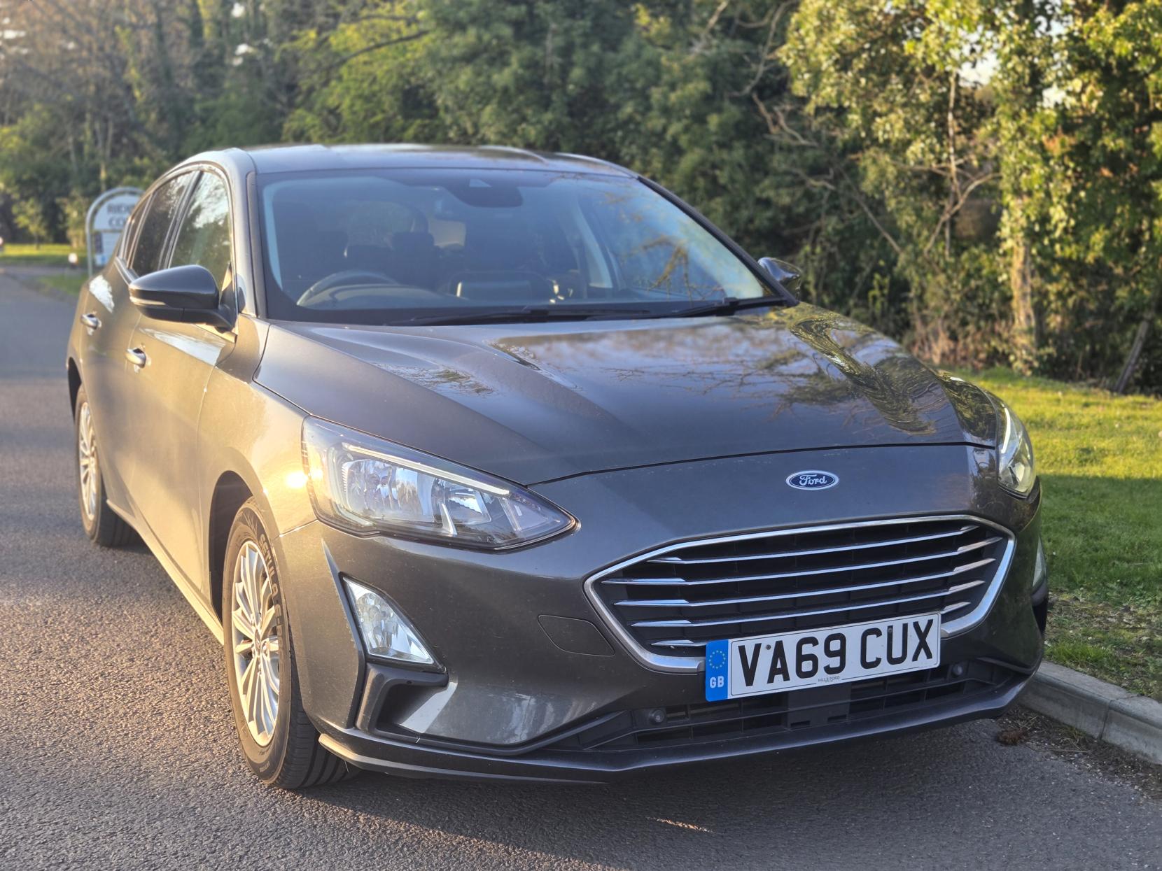 Ford Focus 1.0T EcoBoost Titanium Hatchback 5dr Petrol Manual Euro 6 (s/s) (125 ps)