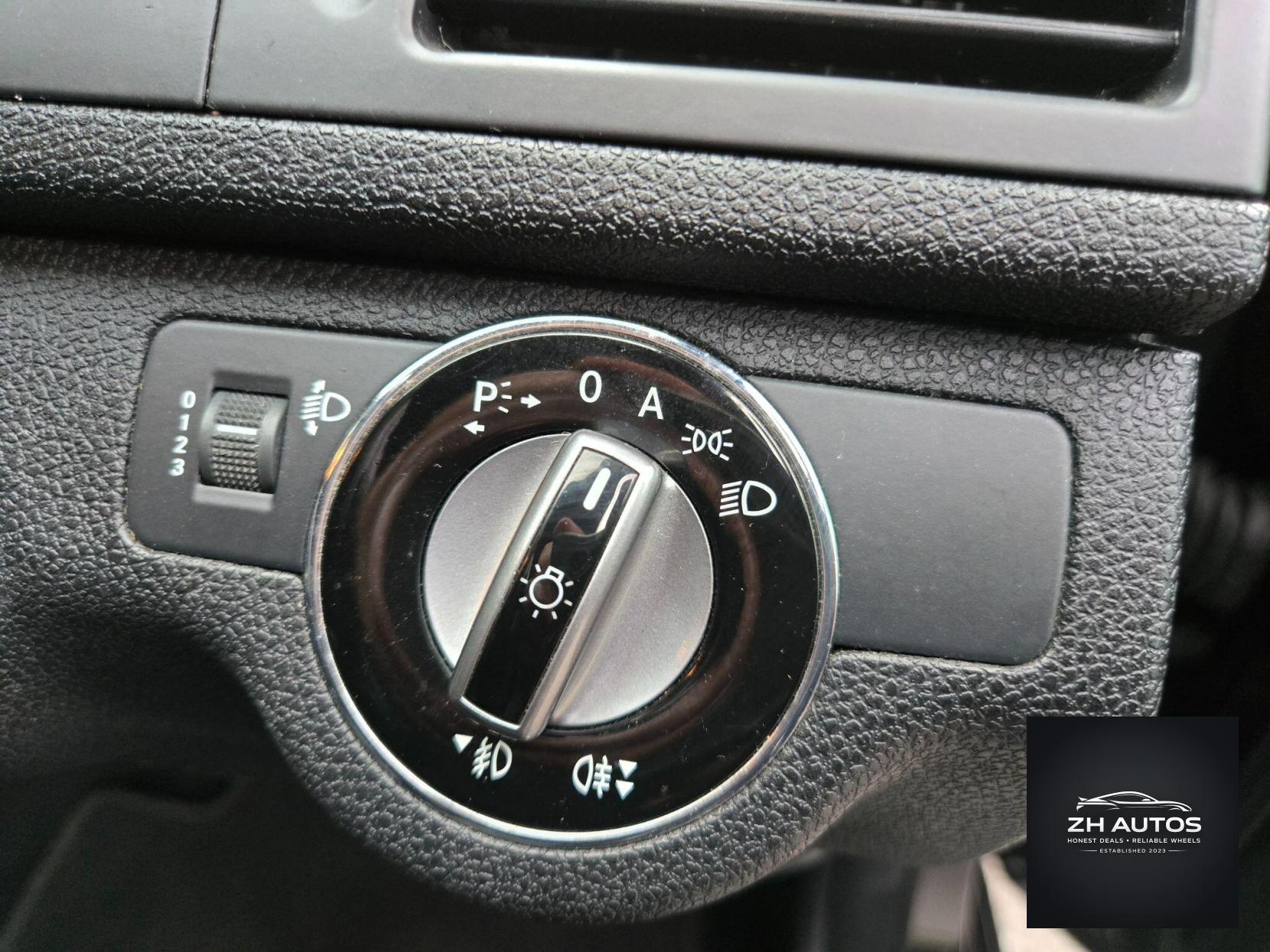 Mercedes-Benz C Class 2.1 C200 CDI BlueEfficiency Sport Auto Euro 5 4dr