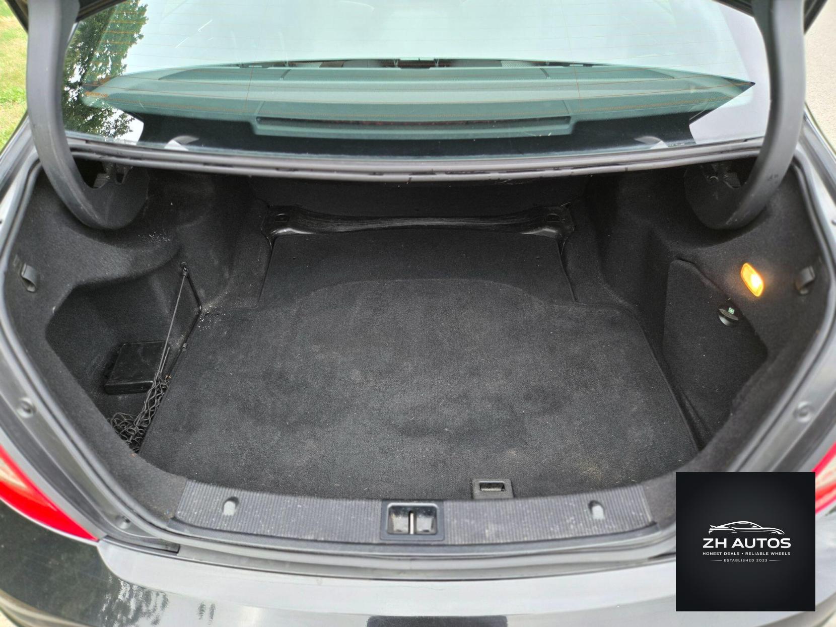 Mercedes-Benz C Class 2.1 C200 CDI BlueEfficiency Sport Auto Euro 5 4dr