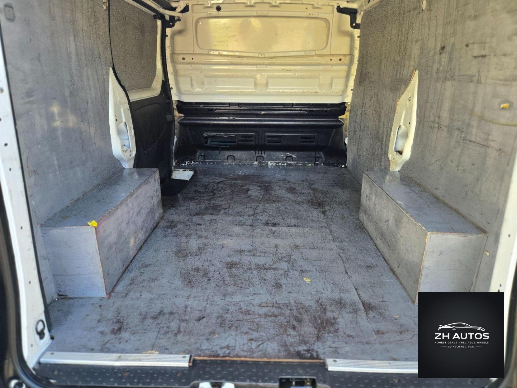 Vauxhall Vivaro 1.6 CDTi 2700 L1 H1 Euro 6 5dr