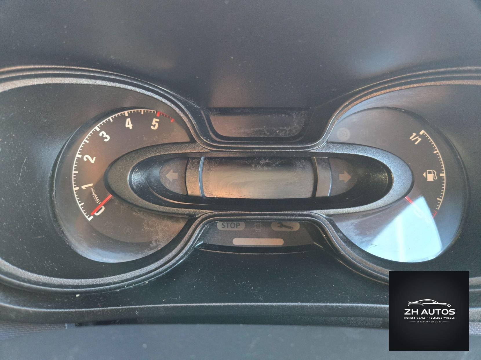 Vauxhall Vivaro 1.6 CDTi 2700 L1 H1 Euro 6 5dr