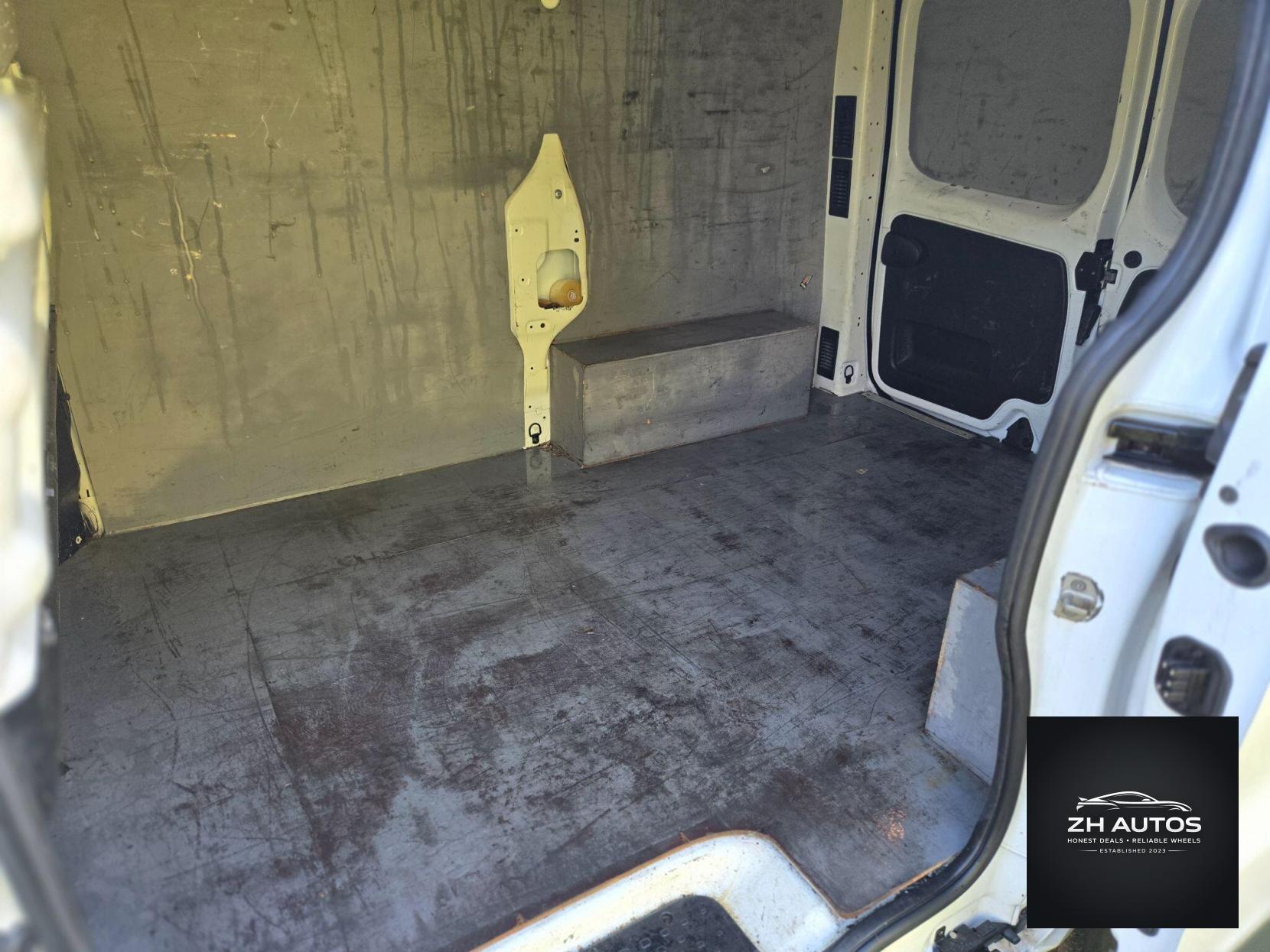 Vauxhall Vivaro 1.6 CDTi 2700 L1 H1 Euro 6 5dr