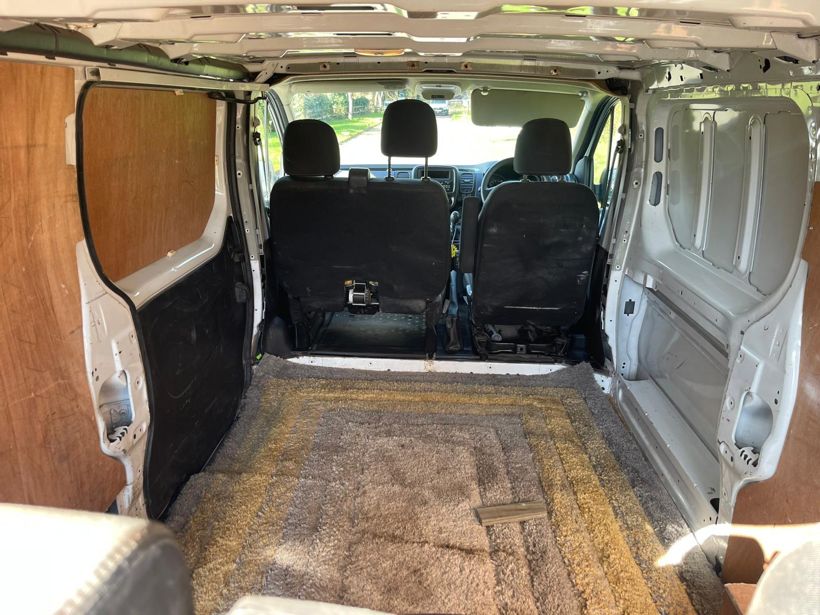 Vauxhall Vivaro 1.6 CDTi 2900 Panel Van 5dr Diesel Manual L2 H1 Euro 6 (120 ps)