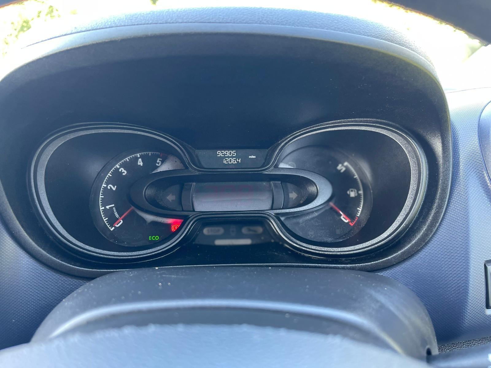 Vauxhall Vivaro 1.6 CDTi 2900 Panel Van 5dr Diesel Manual L2 H1 Euro 6 (120 ps)