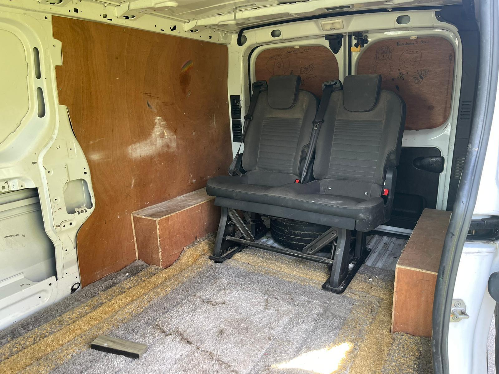 Vauxhall Vivaro 1.6 CDTi 2900 Panel Van 5dr Diesel Manual L2 H1 Euro 6 (120 ps)