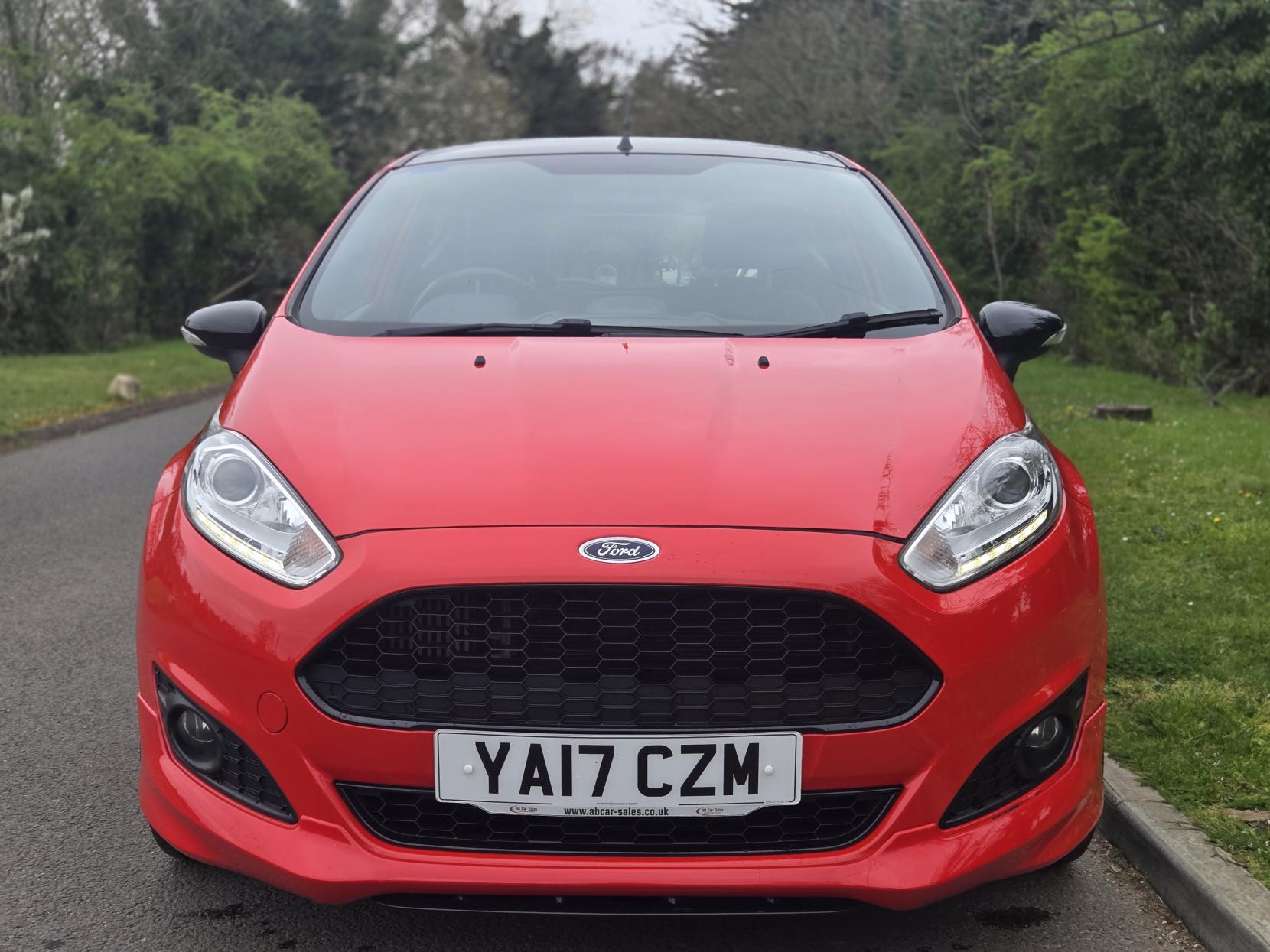 Ford Fiesta 1.0T EcoBoost ST-Line Hatchback 3dr Petrol Manual Euro 6 (s/s) (140 ps)