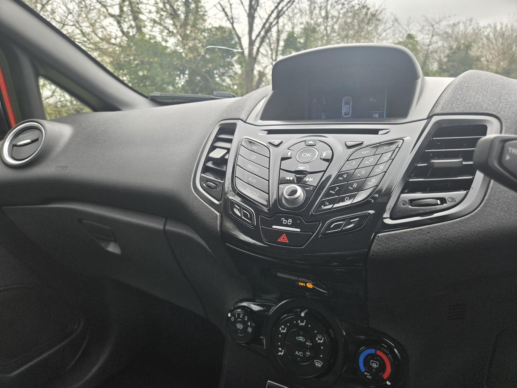 Ford Fiesta 1.0T EcoBoost ST-Line Hatchback 3dr Petrol Manual Euro 6 (s/s) (140 ps)