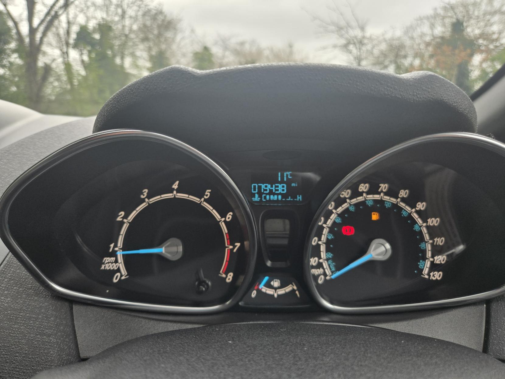 Ford Fiesta 1.0T EcoBoost ST-Line Hatchback 3dr Petrol Manual Euro 6 (s/s) (140 ps)