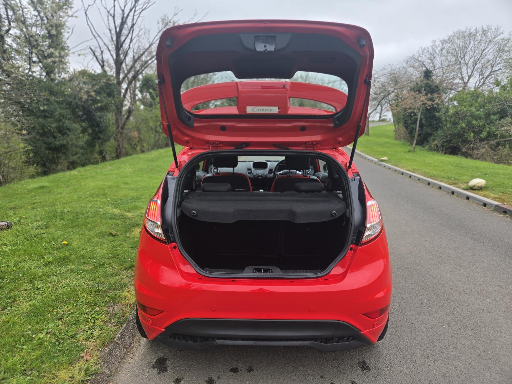 Ford Fiesta 1.0T EcoBoost ST-Line Hatchback 3dr Petrol Manual Euro 6 (s/s) (140 ps)