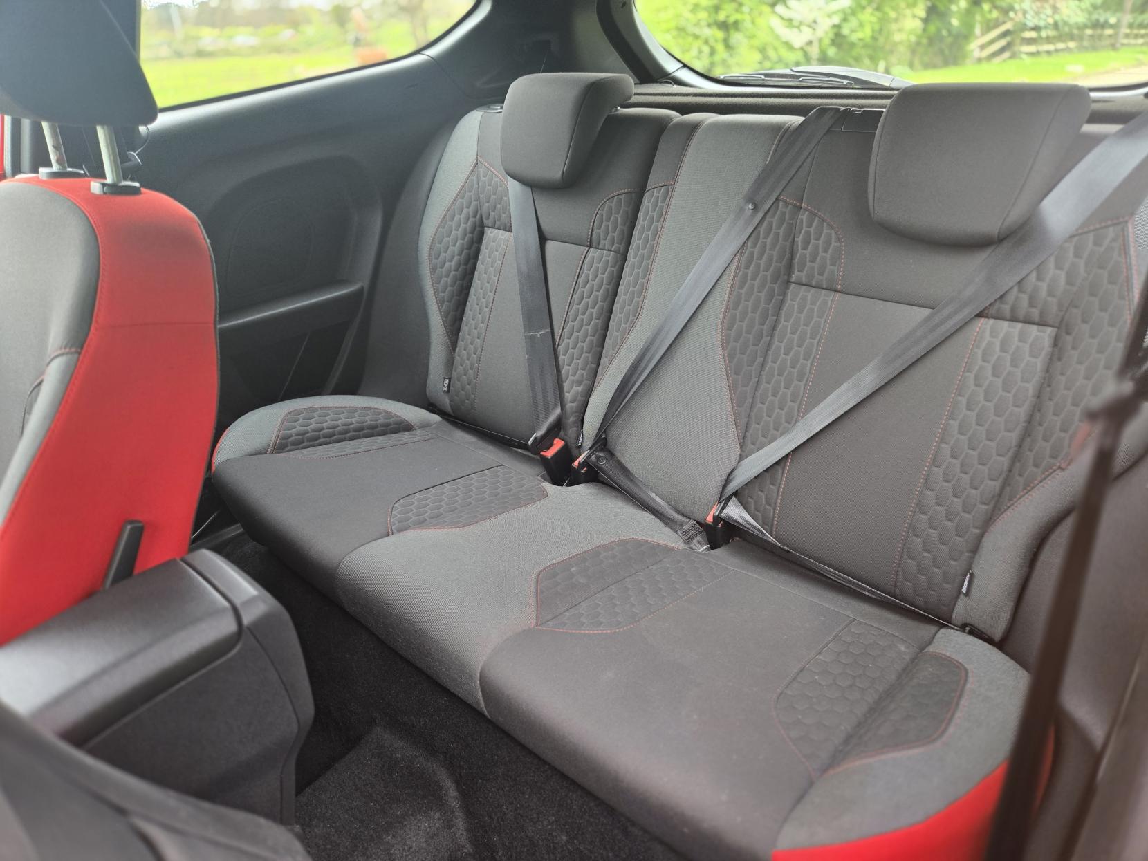 Ford Fiesta 1.0T EcoBoost ST-Line Hatchback 3dr Petrol Manual Euro 6 (s/s) (140 ps)