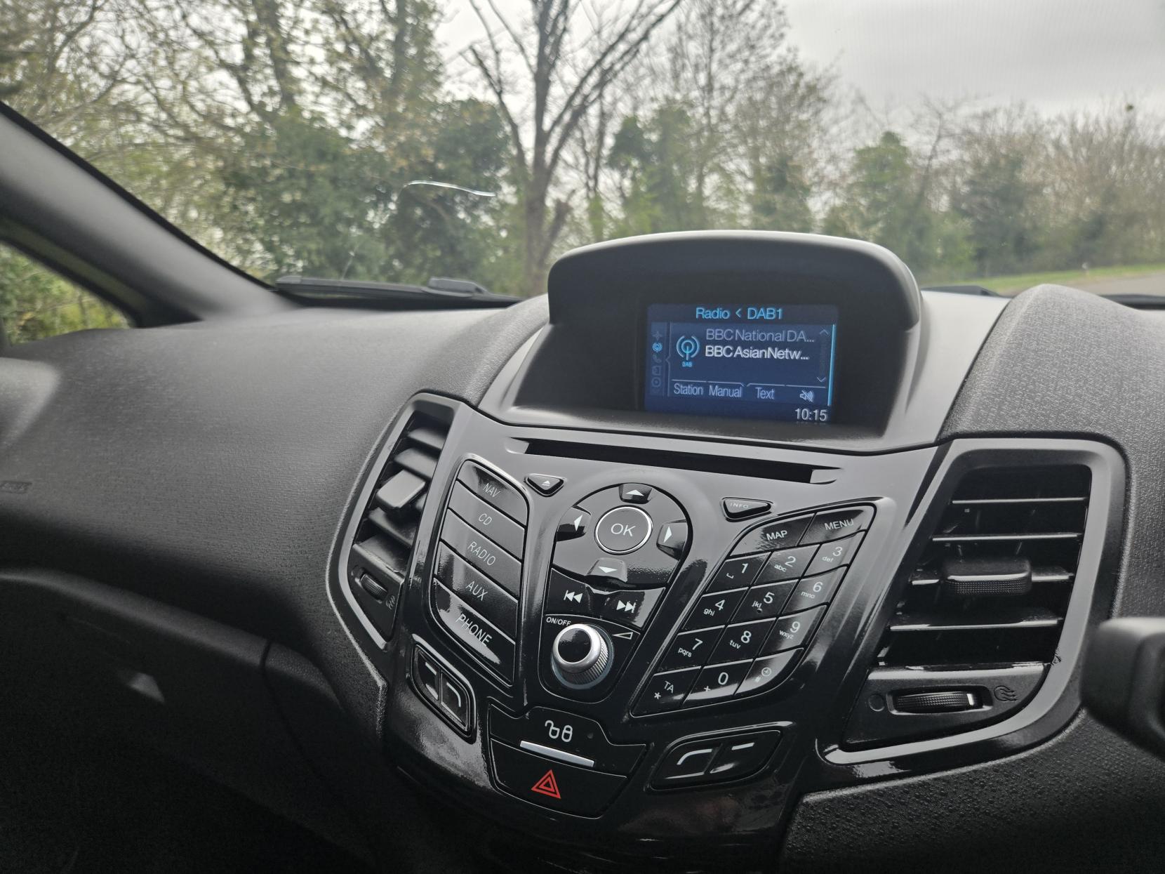 Ford Fiesta 1.0T EcoBoost ST-Line Hatchback 3dr Petrol Manual Euro 6 (s/s) (140 ps)