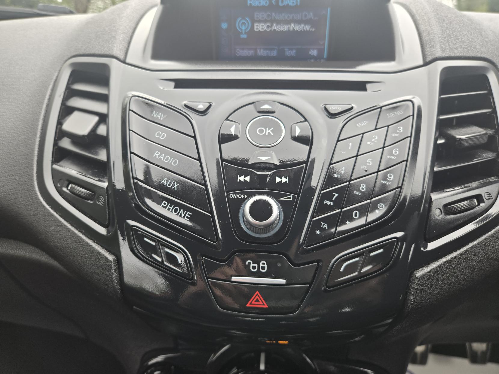 Ford Fiesta 1.0T EcoBoost ST-Line Hatchback 3dr Petrol Manual Euro 6 (s/s) (140 ps)