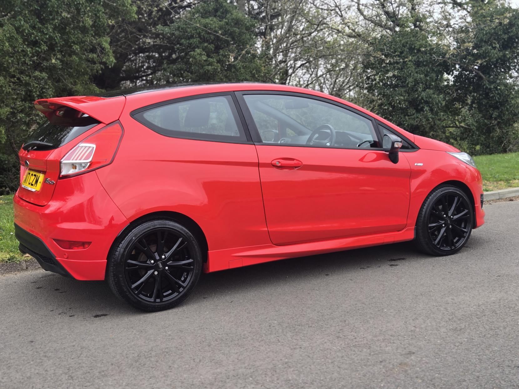 Ford Fiesta 1.0T EcoBoost ST-Line Hatchback 3dr Petrol Manual Euro 6 (s/s) (140 ps)