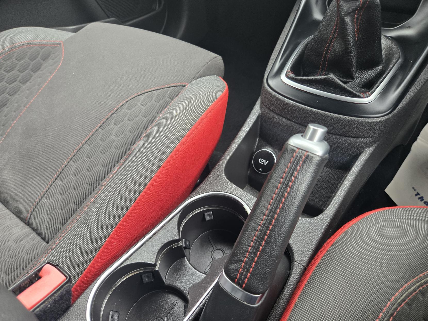 Ford Fiesta 1.0T EcoBoost ST-Line Hatchback 3dr Petrol Manual Euro 6 (s/s) (140 ps)