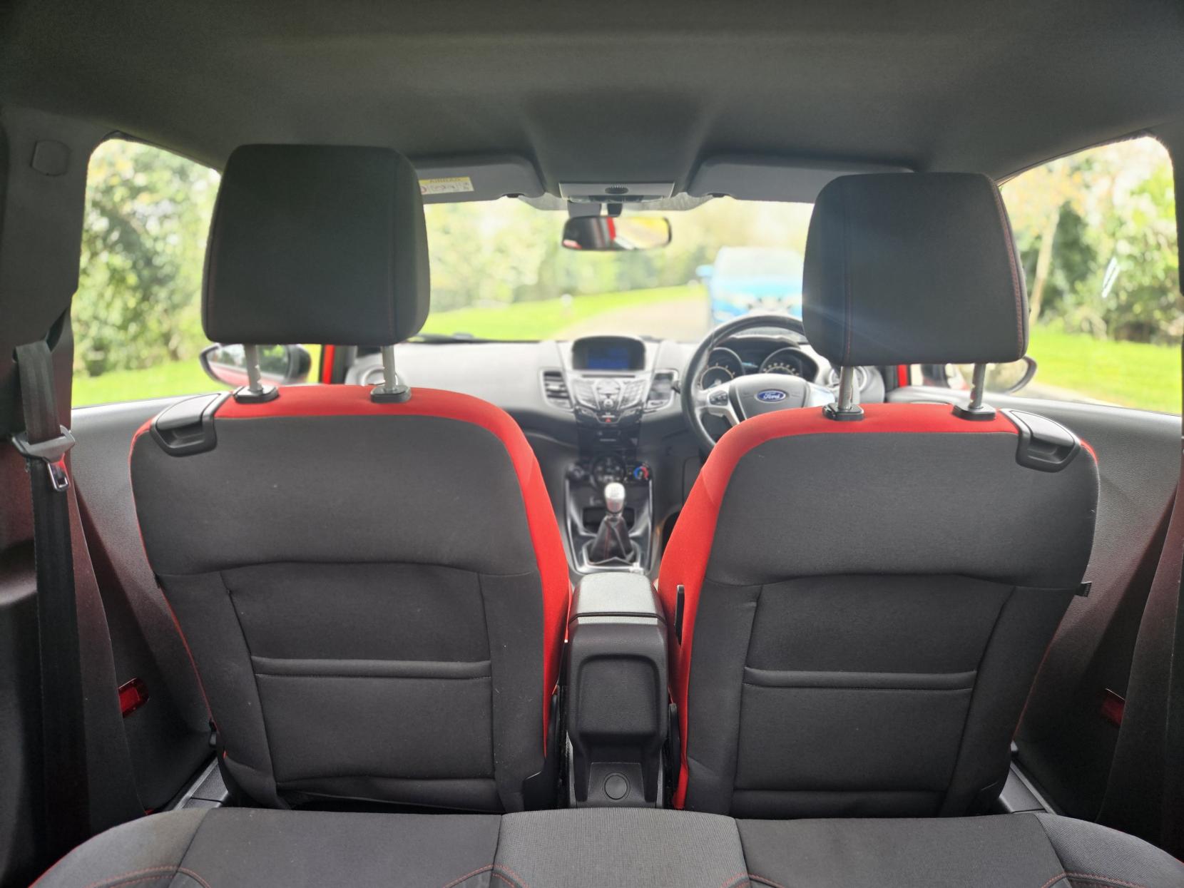 Ford Fiesta 1.0T EcoBoost ST-Line Hatchback 3dr Petrol Manual Euro 6 (s/s) (140 ps)