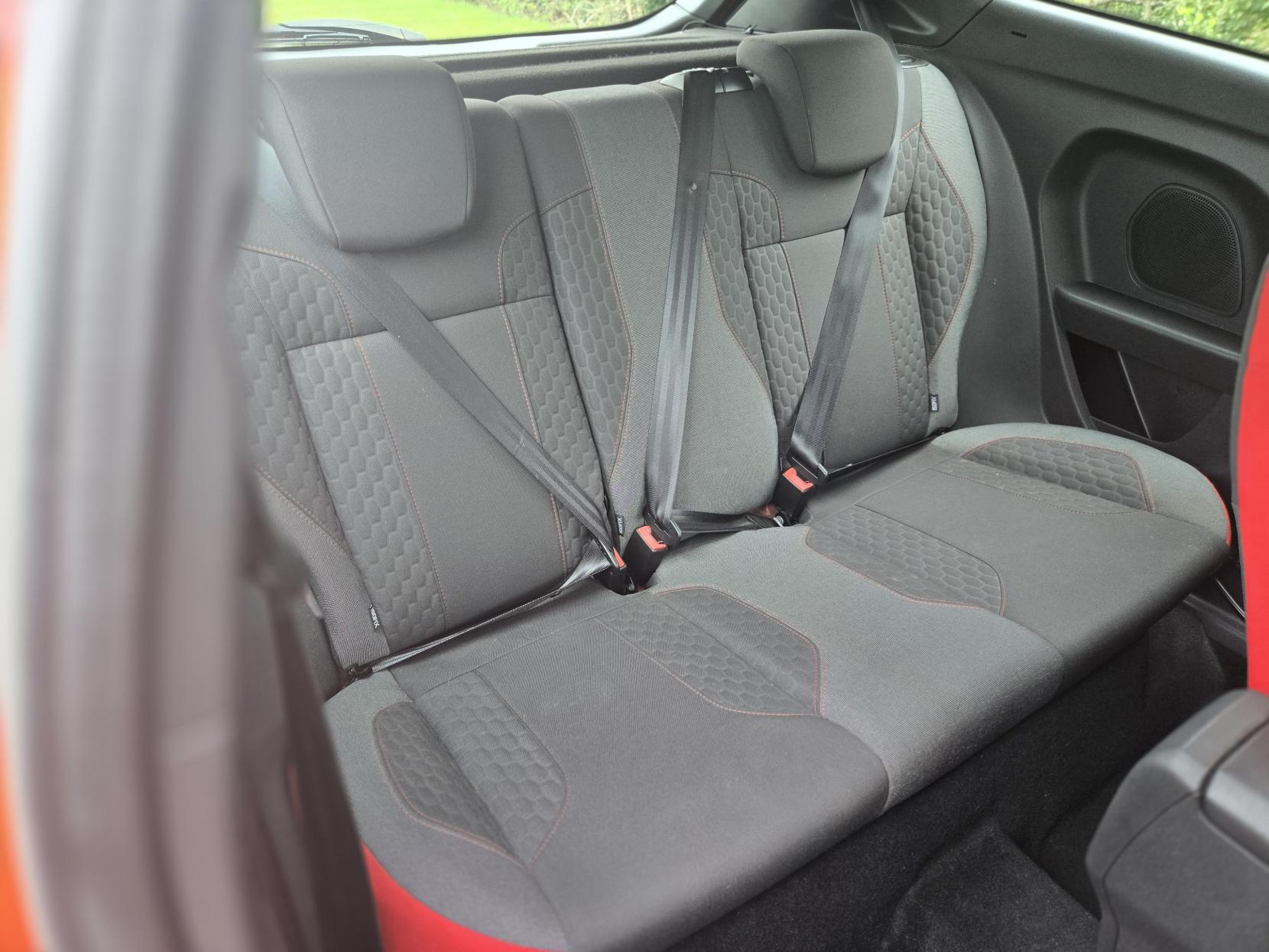 Ford Fiesta 1.0T EcoBoost ST-Line Hatchback 3dr Petrol Manual Euro 6 (s/s) (140 ps)