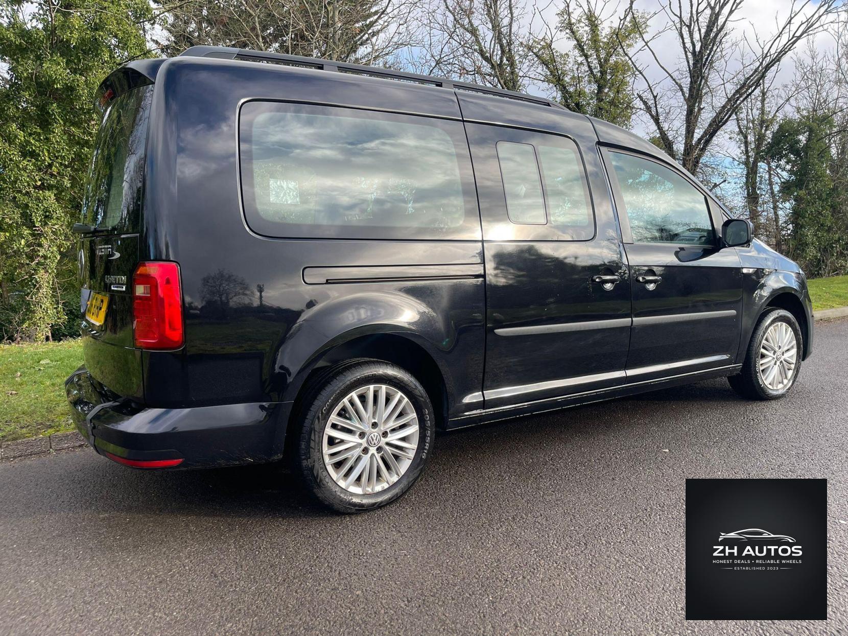 Volkswagen Caddy Maxi Life 2.0 TDI BlueMotion Tech DSG Euro 6 (s/s) 5dr