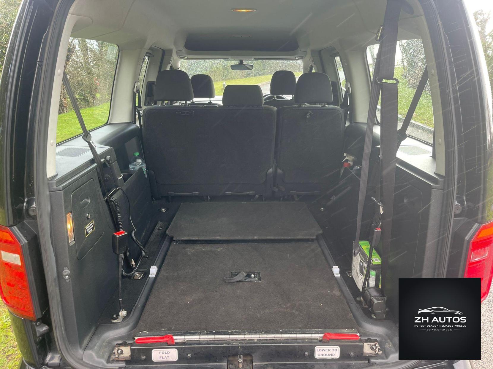 Volkswagen Caddy Maxi Life 2.0 TDI BlueMotion Tech DSG Euro 6 (s/s) 5dr