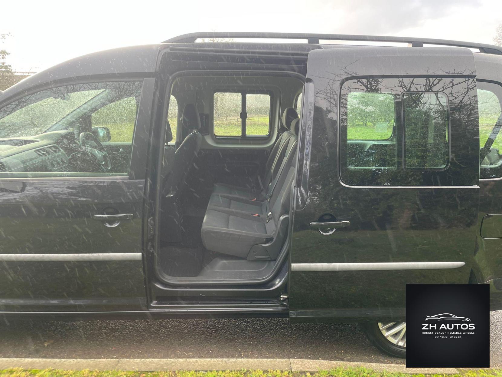 Volkswagen Caddy Maxi Life 2.0 TDI BlueMotion Tech DSG Euro 6 (s/s) 5dr