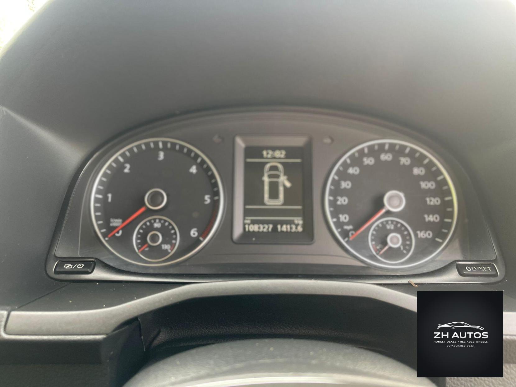 Volkswagen Caddy Maxi Life 2.0 TDI BlueMotion Tech DSG Euro 6 (s/s) 5dr