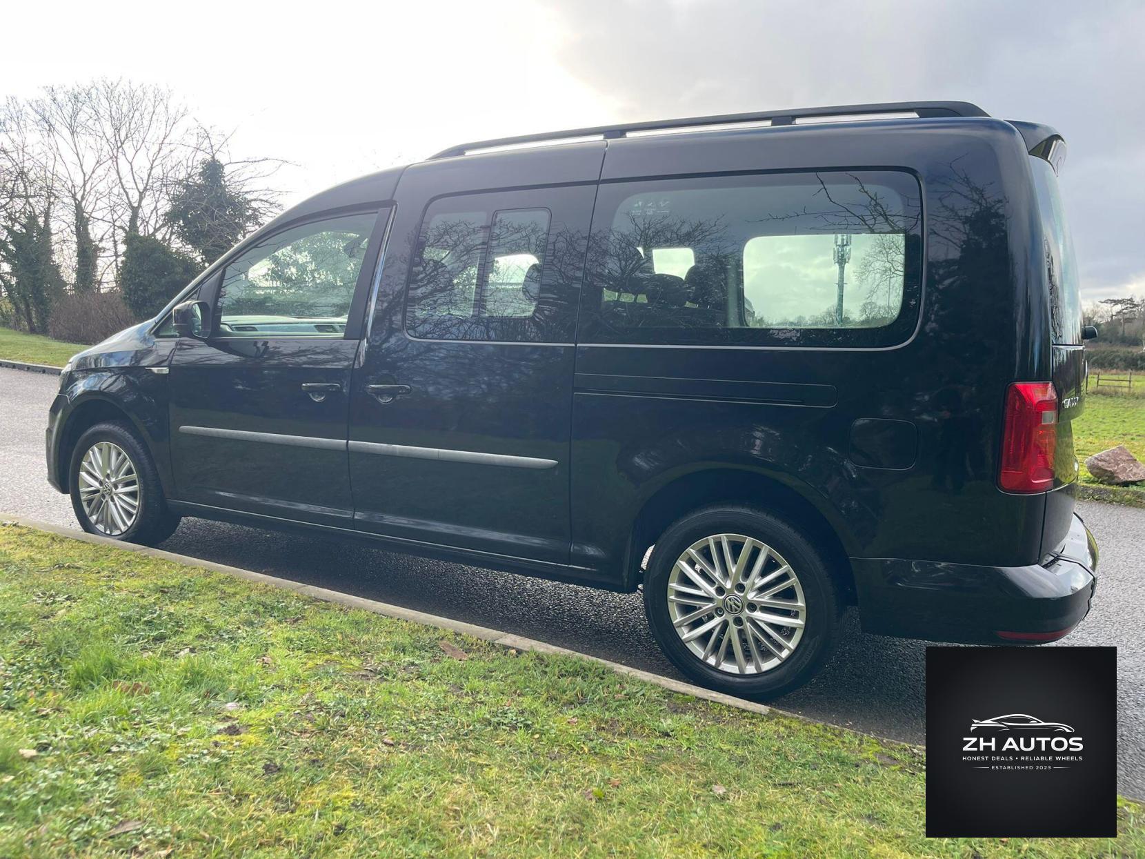 Volkswagen Caddy Maxi Life 2.0 TDI BlueMotion Tech DSG Euro 6 (s/s) 5dr